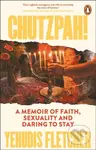 Chutzpah (A memoir of faith, sexuality and daring to stay)