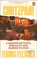 Chutzpah (A memoir of faith, sexuality and daring to stay)
