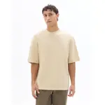 CELIO GEHEM Pánské tričko, béžová, velikost