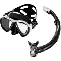 FINNSUB TRITON SET ADULT Potápěčský set, černá, velikost