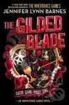 The Gilded Blade - Jennifer Lynn Barnes - kniha z kategorie Beletrie