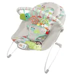 Lehátko vibrující s melodií Happy Safari 0m +, do 9kg, 2018