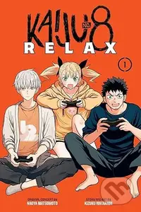 Kaiju No. 8: Relax, Vol. 1 - Kizuku Watanabe