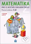 Matematika 2 pro 2. ročník základní školy (pracovní učebnice) 2.díl - kniha z kategorie 1. stupeň