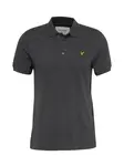 Lyle & Scott Tričko  žltá / antracitová