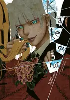 Kakegurui: Blázni do hazardu 5 - Homura Kawamoto, Toru Naomura