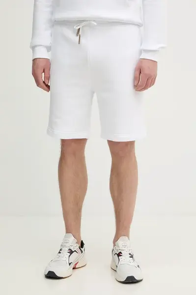 Trussardi Bavlněné šortky Trussardi