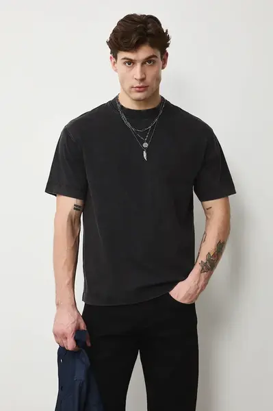 Bavlněné tričko Medicine