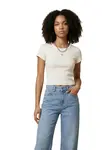 Calvin Klein Jeans dámské crop tričko