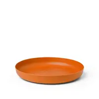 Sea to summit Camp Plate - L burnt orange Talíř