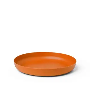 Sea to summit Camp Plate - L burnt orange Talíř
