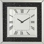 Xora NÁSTĚNNÉ HODINY, 50,5/50,5/2,2 cm