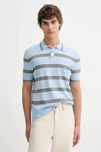 Iceberg  Bavlněné polo tričko