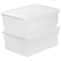 Rotho BOX S VÍKEM 10 l
