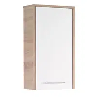 Xora ZÁVĚSNÁ SKŘÍŇKA, barvy dubu, 40/72/20 cm