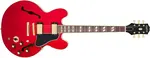 Epiphone ES-345 Varitone Stop Tail Cherry