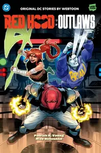Red Hood: Outlaws Volume Five - Patrick R. Young