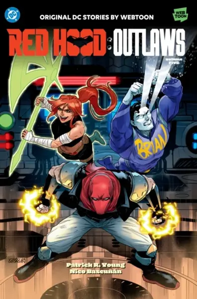 Red Hood: Outlaws Volume Five - Patrick R. Young