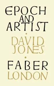 Epoch and Artist - David Jones