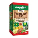 Draslík pro postřik rostlin ve skleníku AGROBIO Inporo Microcat Flic 30ml