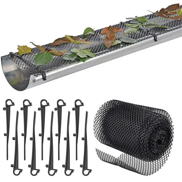 Síťka do okapu 4l 7214