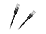 Kabel UTP RJ45/RJ45 Cat6 0,25m Patchcord REBEL