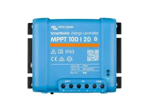 MPPT solární regulátor Victron Energy SmartSolar 100/20