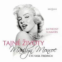 Vasil Fridrich – Summers: Tajné životy Marilyn Monroe CD-MP3