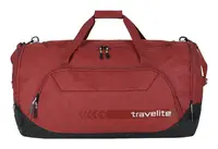 Cestovní taška Travelite Kick Off Duffle XL Red