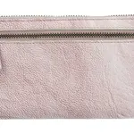 Dámská kožená peněženka Lagen 786017 Purple