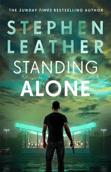 Stephen Leather Standalone 1 - Stephen Leather