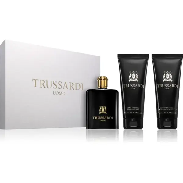 Trussardi Uomo dárková sada pro muže