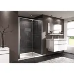 Hüppe Next Easy Entry sprchové dvere 110 cm 145602.069.322 SIKONEXTDEE110P