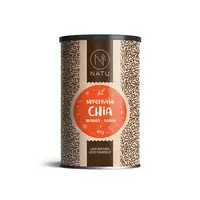 NATU Superkaše Chia s malinami a kokosem 450 g