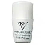 VICHY Deodorant antiperspirant 48h roll-on  cilivá pokožka 50 ml