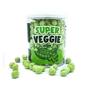 NATU Super veggie zelený hrášek 40 g