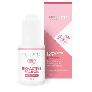 NATUINT COSMETICS Bioaktivní olejové sérum 30 ml