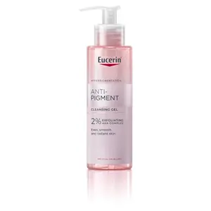 EUCERIN AntiPigment Rozjasňující čistící gel 200 ml