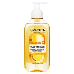 GARNIER Čisticí gel Vitamin C 200 ml