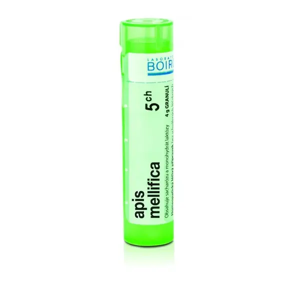 BOIRON Apis Mellifica CH5 4 g