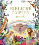 Biblické příběhy pro děti (poškozené) - Diane Le Feyer