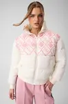 Guess fabrizia padded jacket m