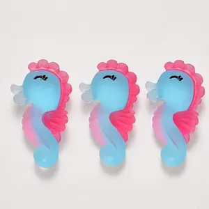 Translucent Frosted Resin Cabochons