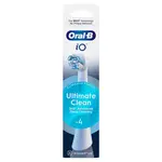 ORAL-B IO Ultimate clean white náhradní hlavice 4 kusy