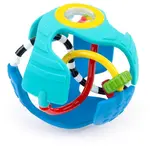 Baby Einstein Rattle & Sense™ senzorický míček s kousátkem 3m+ 1 ks