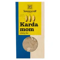 SONNENTOR Kardamom mletý BIO 50 g