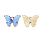 Alloy Enamel Pendants