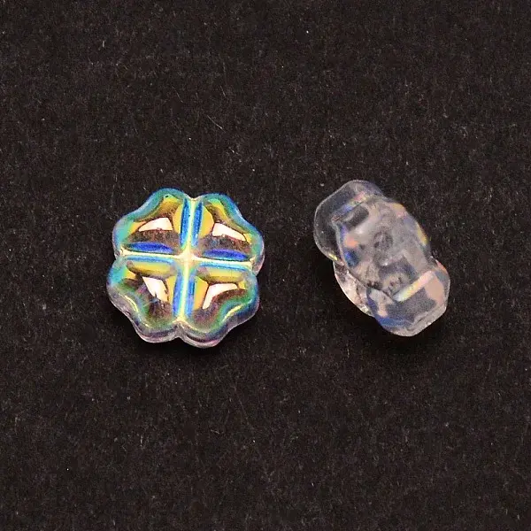 Transparent Glass Beads
