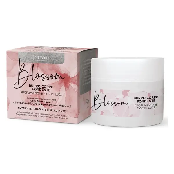 GUAM Blossom Tělové máslo 200 ml