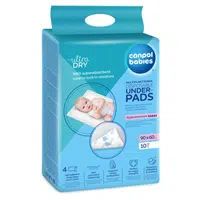 CANPOL BABIES Jednorázové hygienické podložky 10 ks